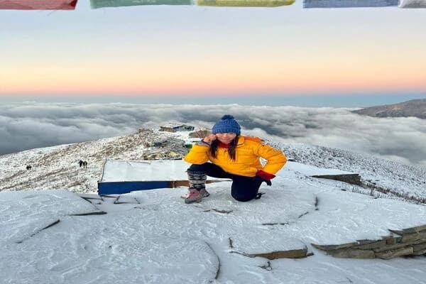 Persiapan fisik trekking ke Himalaya