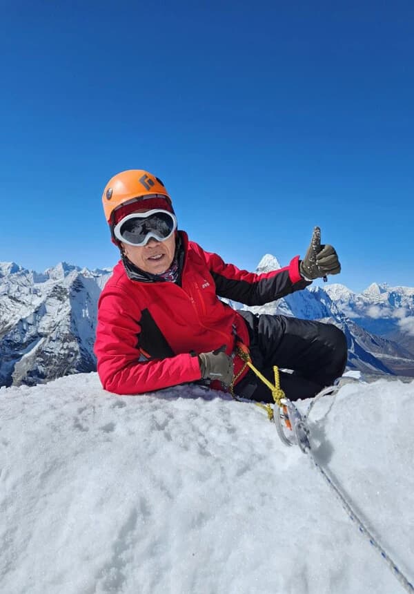 Peak Climbing