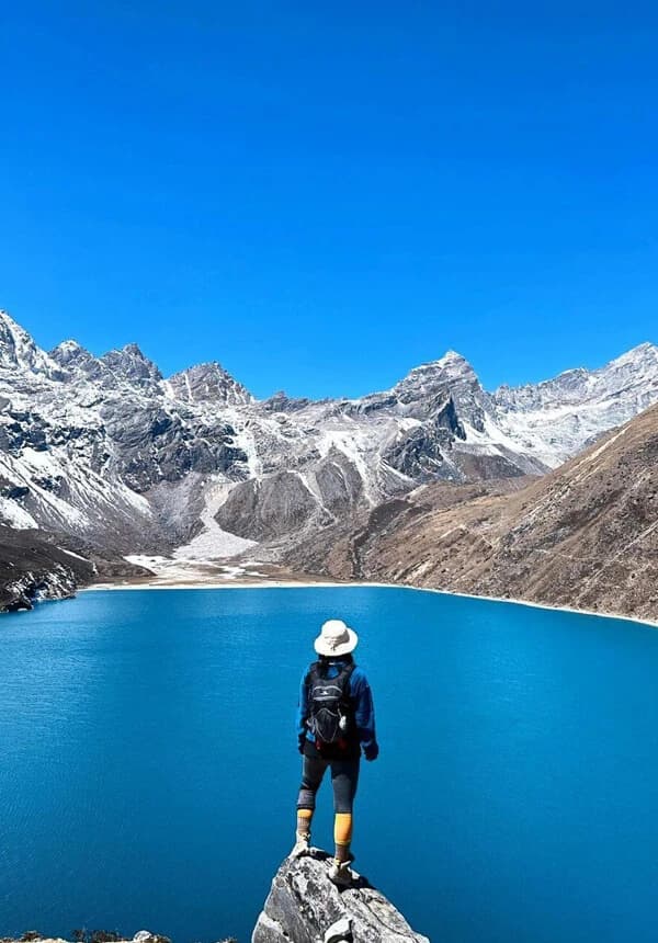 Trekking in Nepal