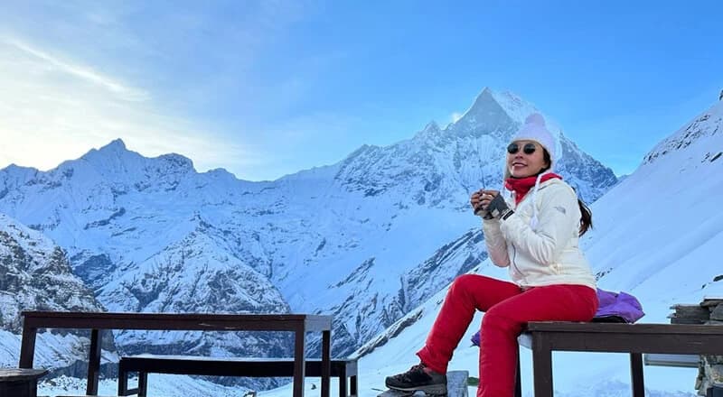 Nepal Holiday