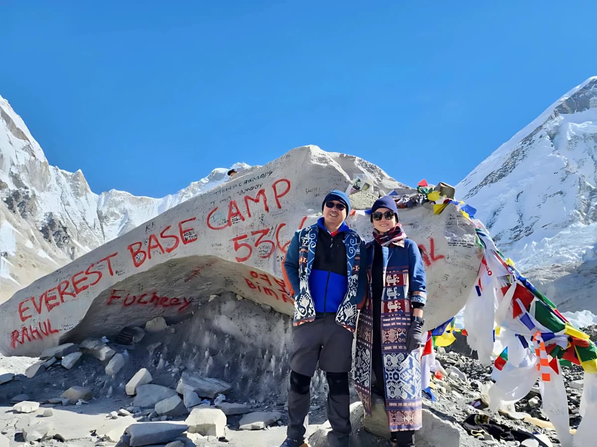 Short Everest Base Camp Trek - 11 Days