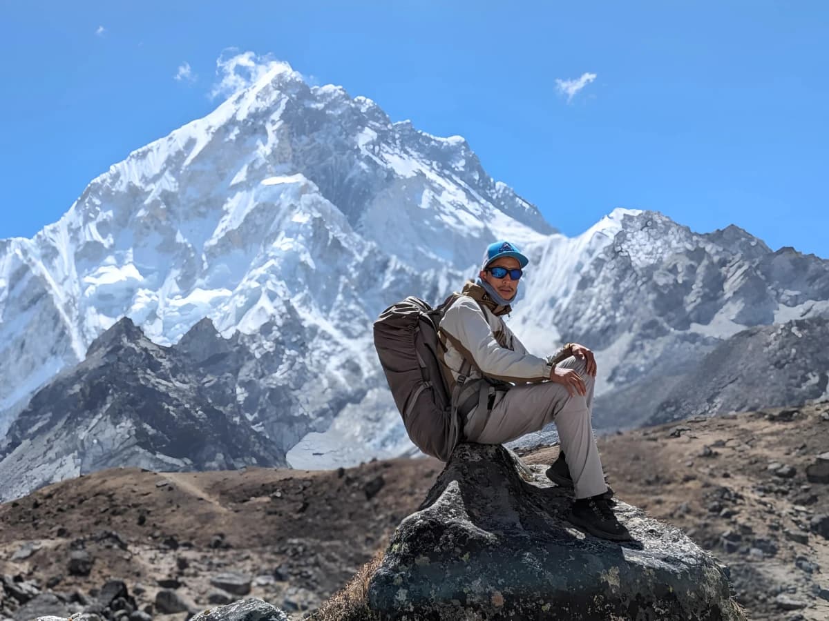 Everest Base Camp Trek via Salleri (Without Lukla Flight)