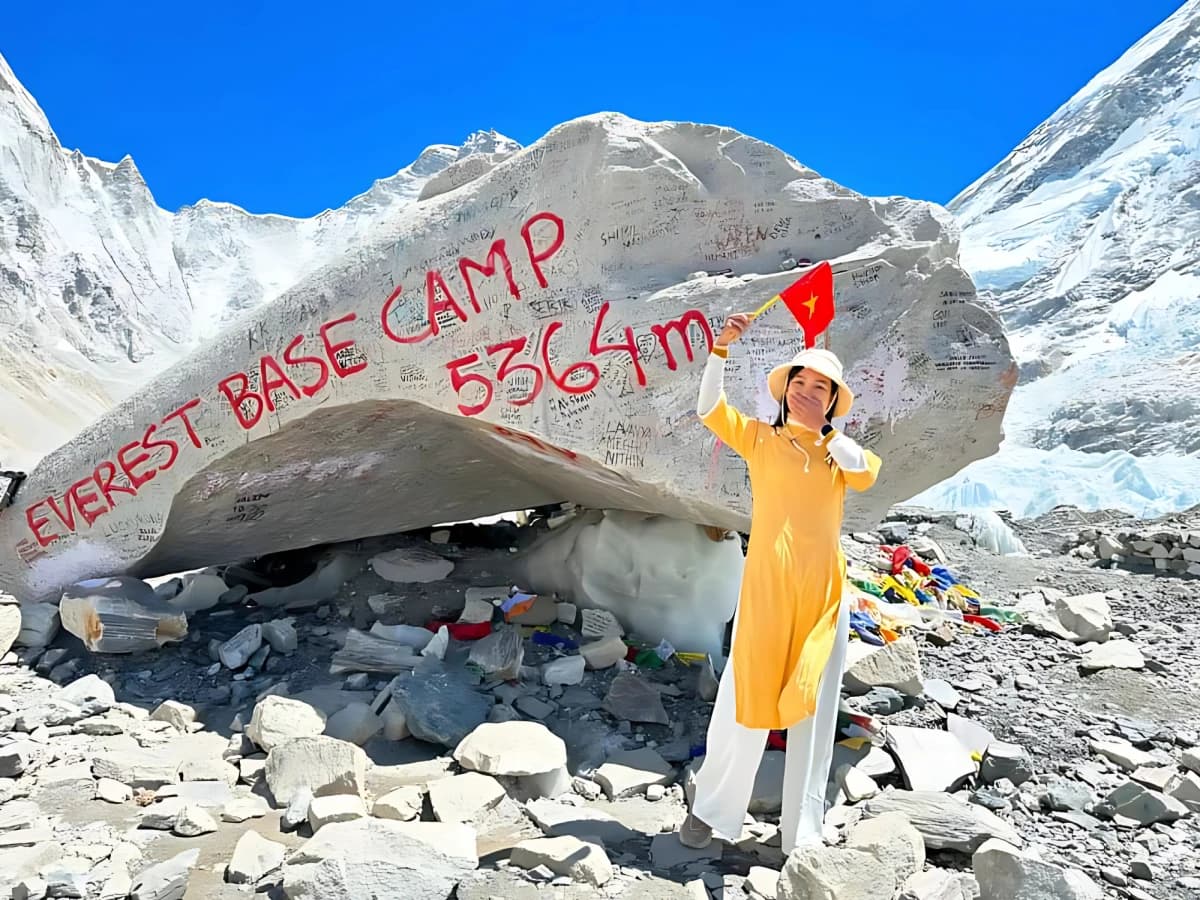 Everest Base Camp Trek via Salleri (Without Lukla Flight)