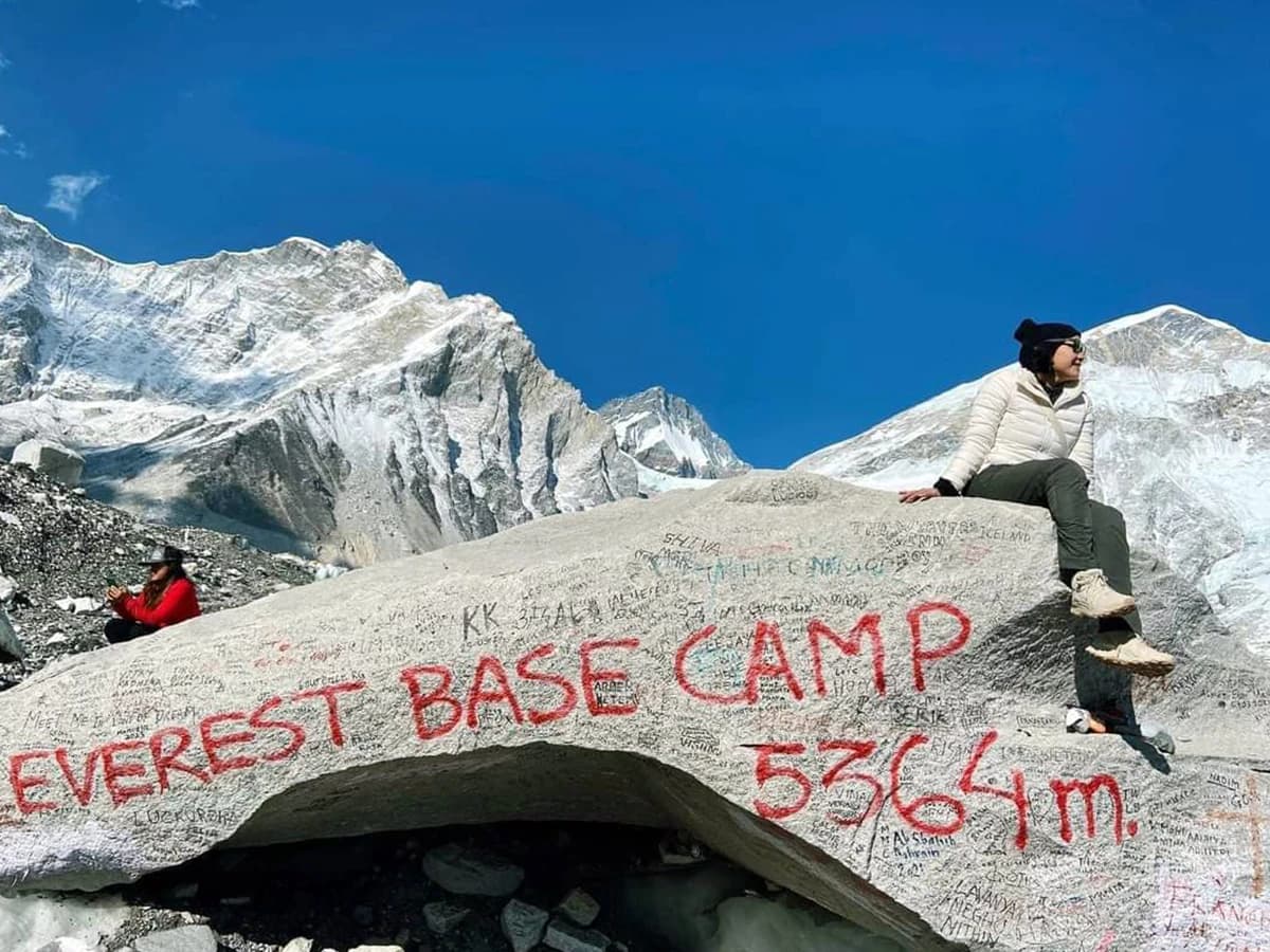 Everest Base Camp Trek - 14 Days