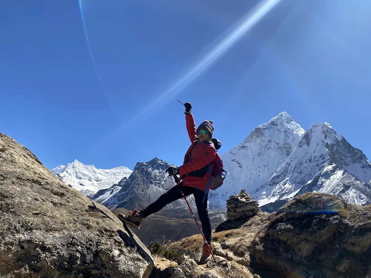 Everest Base Camp Trek - 14 Days