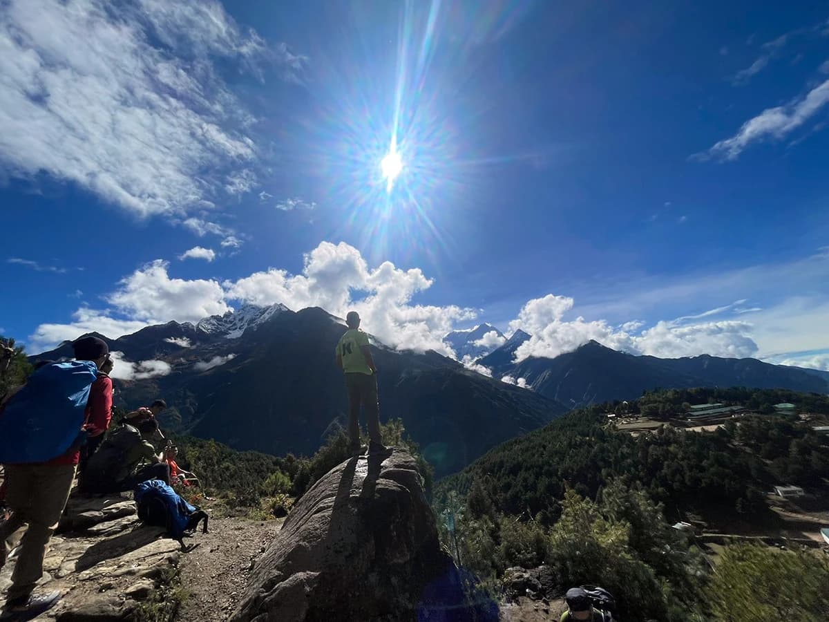 Everest Base Camp Trek - 14 Days