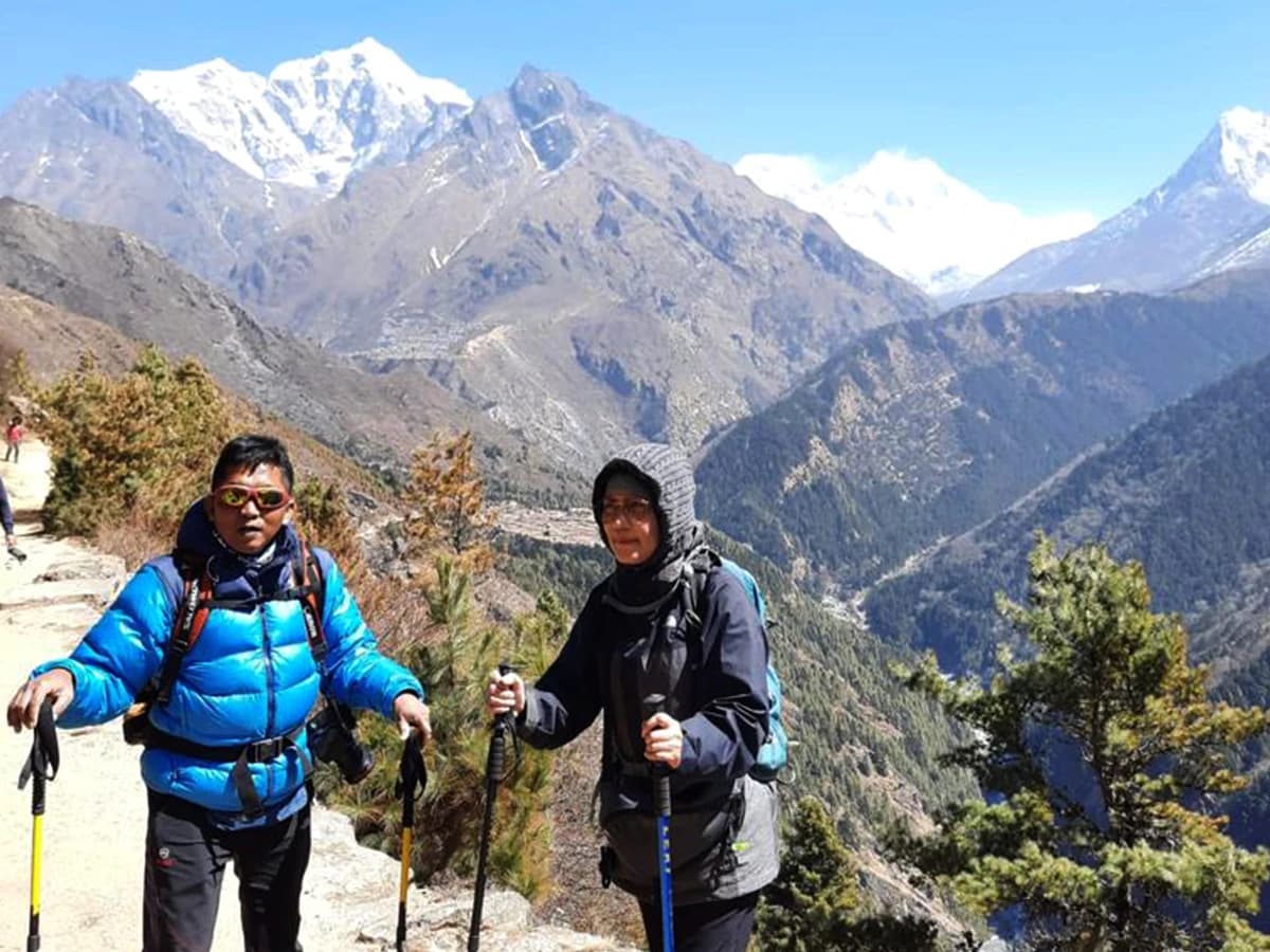 Everest View Trek - 7 Days