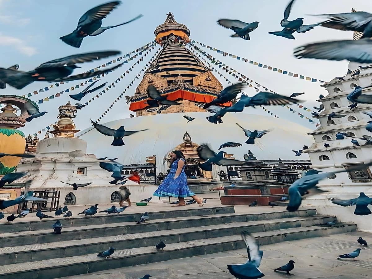 8 Days Nepal Heritage Tour