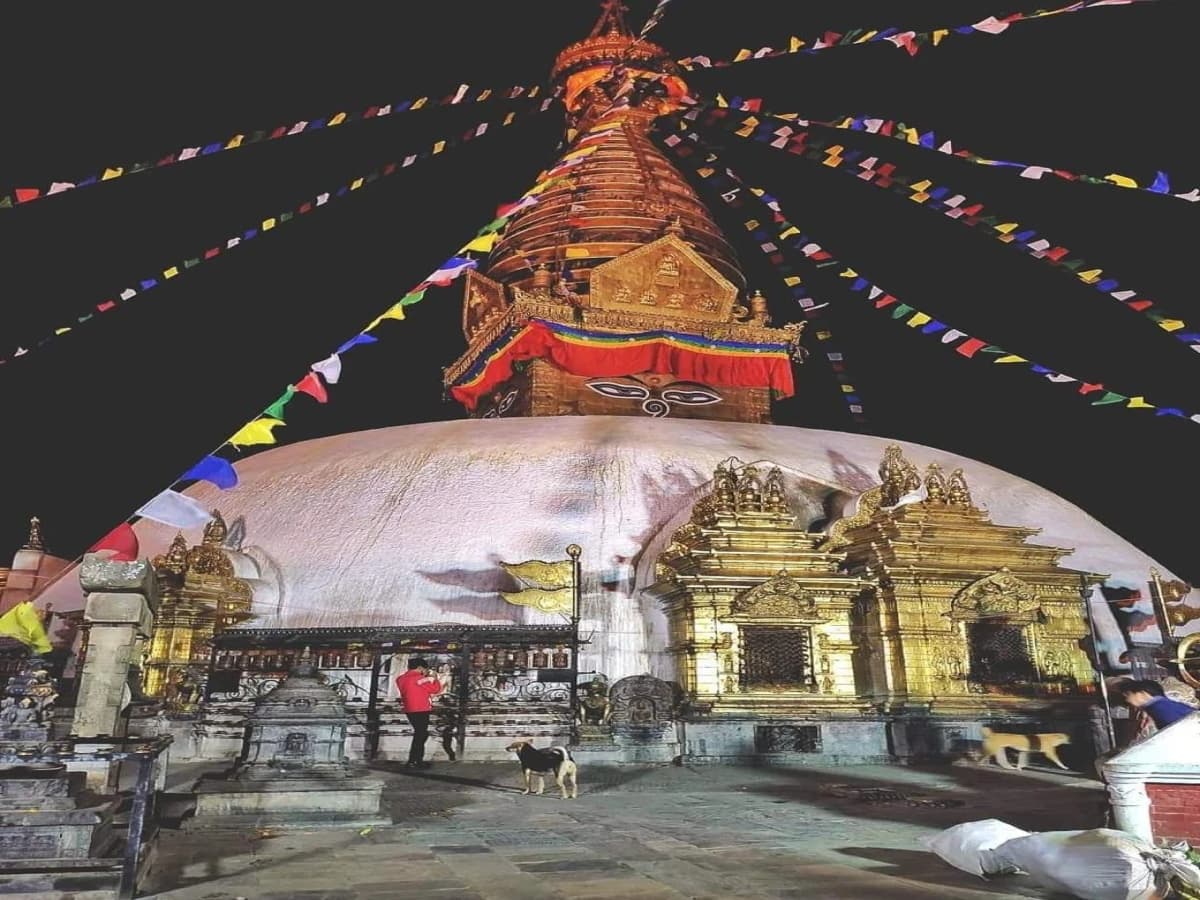 8 Days Nepal Heritage Tour