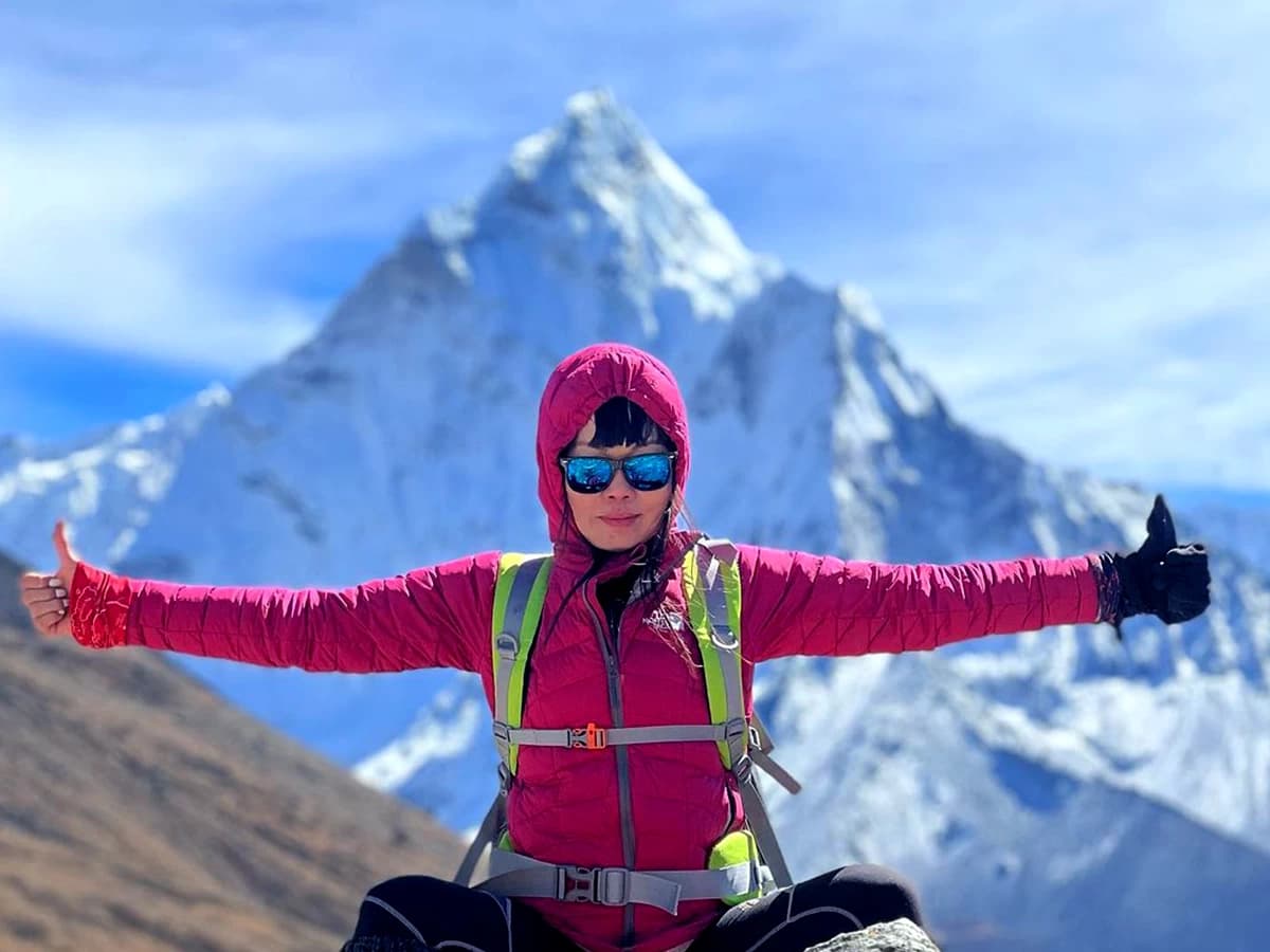 Everest Three High Passes Trek - 19 Days