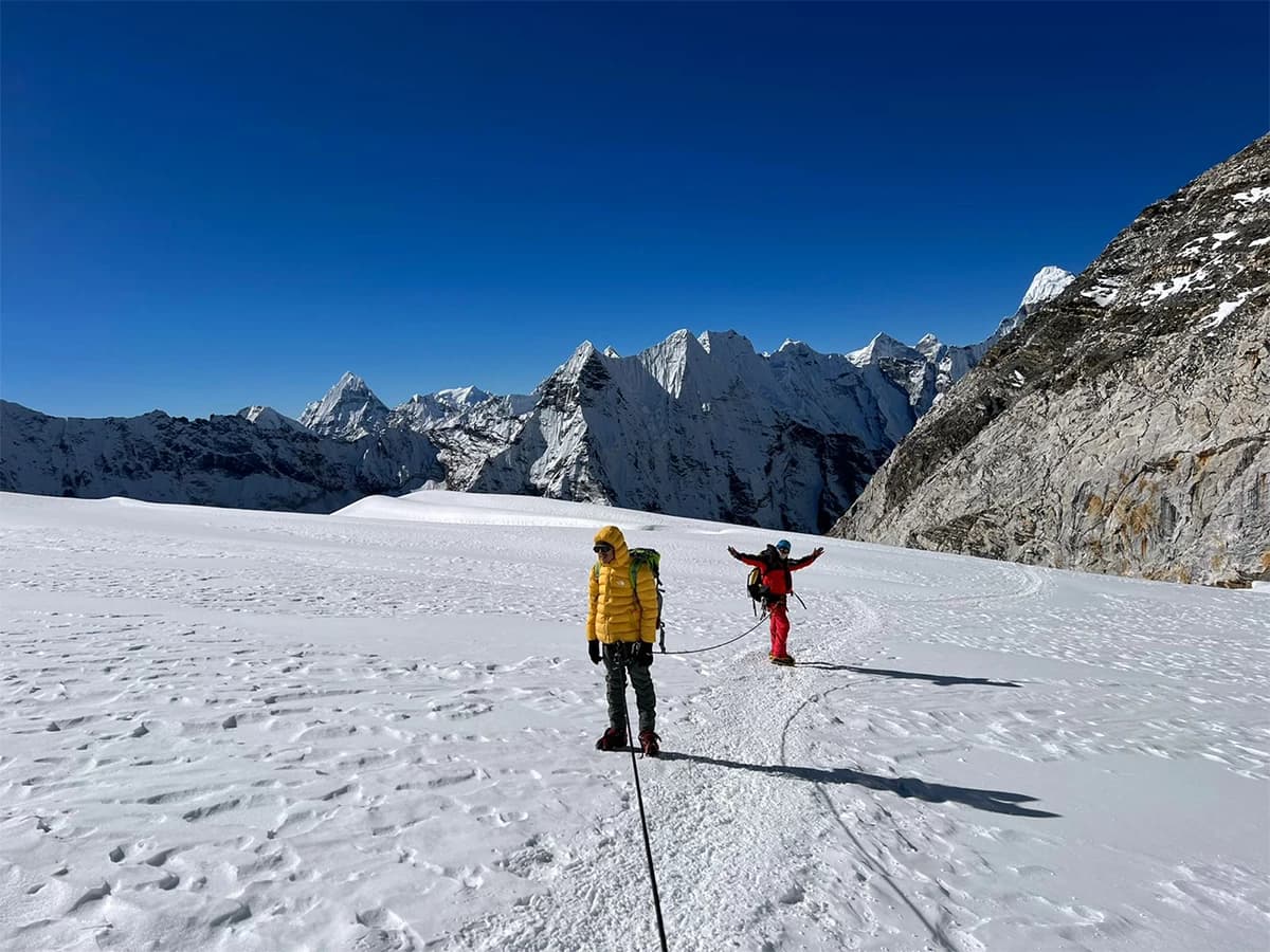 Island Peak Climbing - 13 Days
