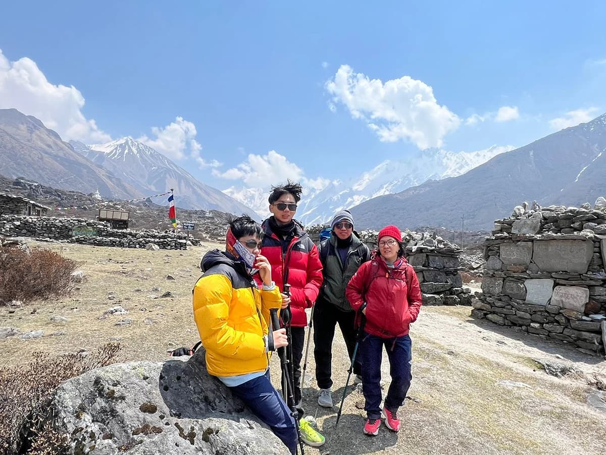Langtang Valley Trek - 10 Days