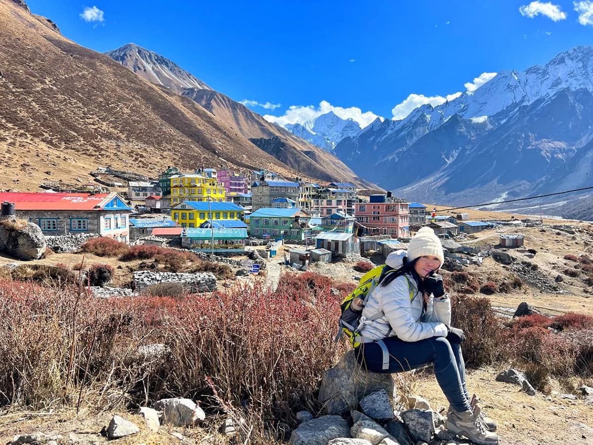 Langtang Valley Trek - 10 Days