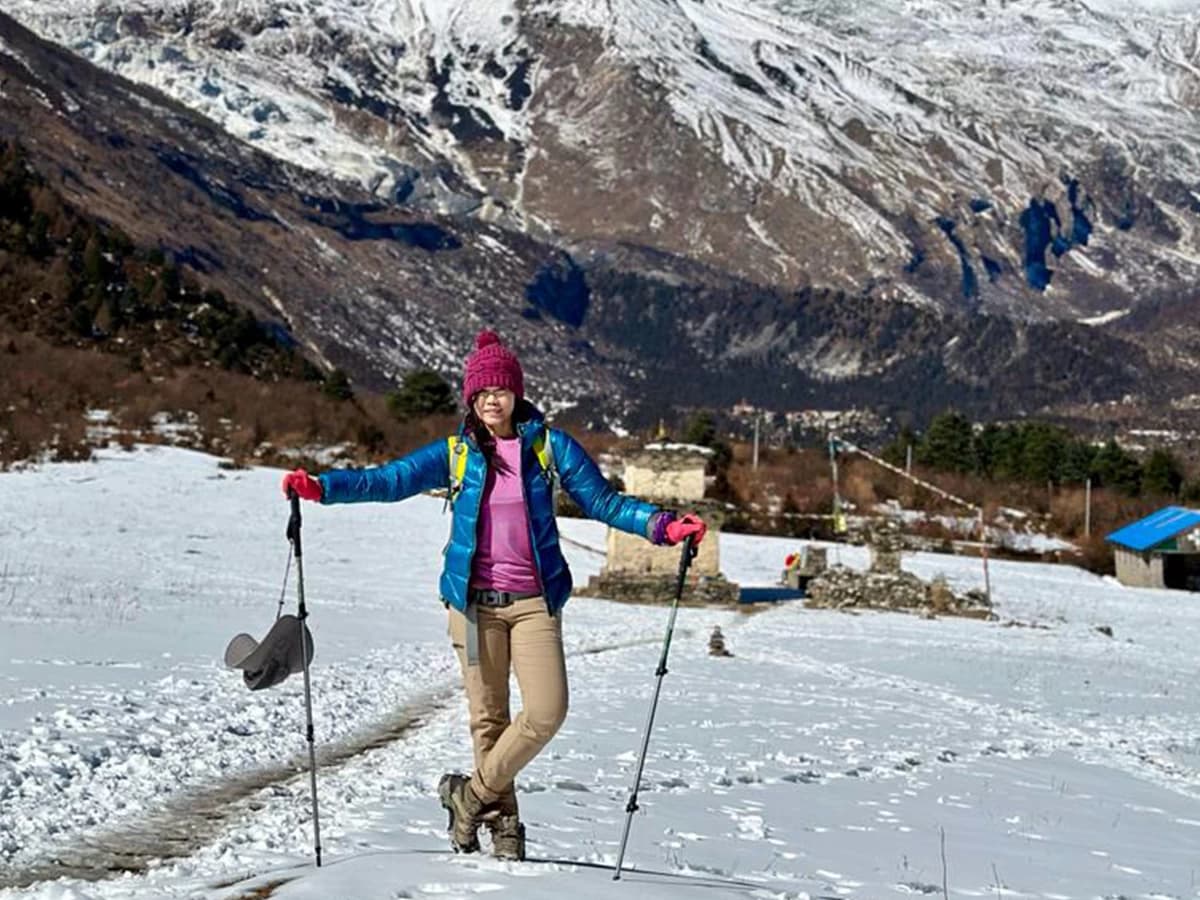 Manaslu Circuit Trek - 15 Days