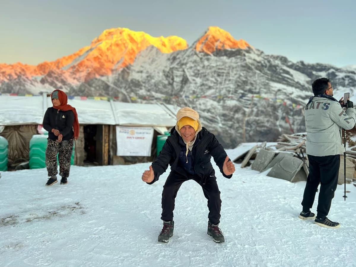 Mardi Himal Trek - 9 Days