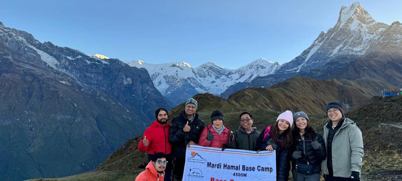 Mountain Trek