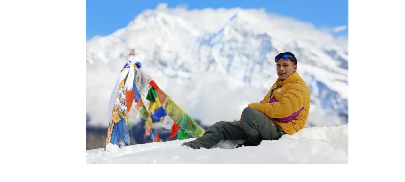 The Everest Experience: Views That Inspire