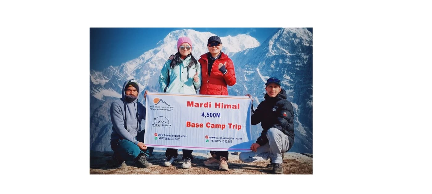 Base camp Trip