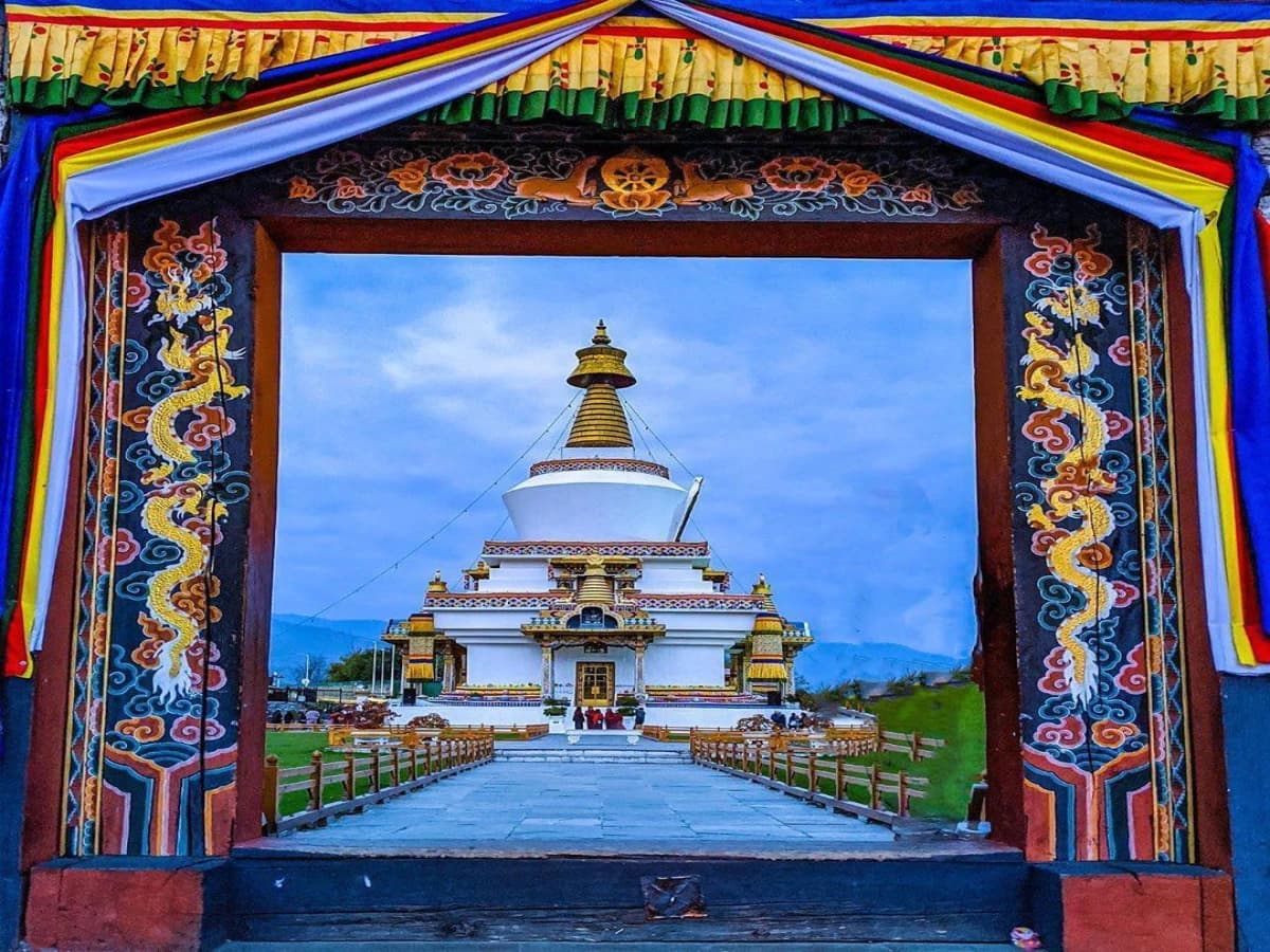 National Memorial Chorten