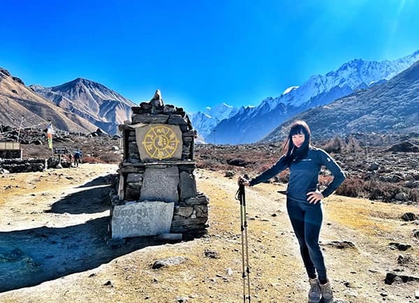 Langtang Valley Trek - 10 Days