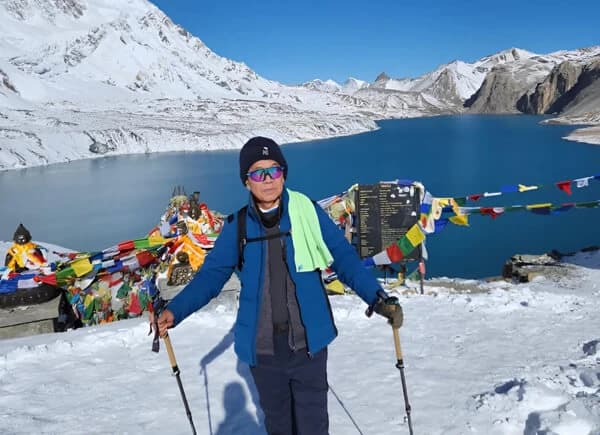 Tilicho Lake