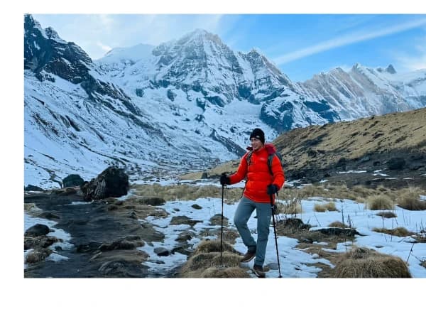 Annapurna Base Camp Trek With Poon Hill - 12 Days