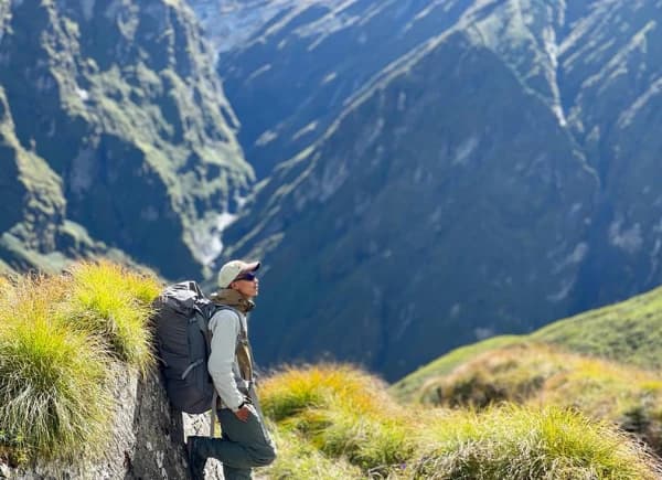 Khopra Dada Trek