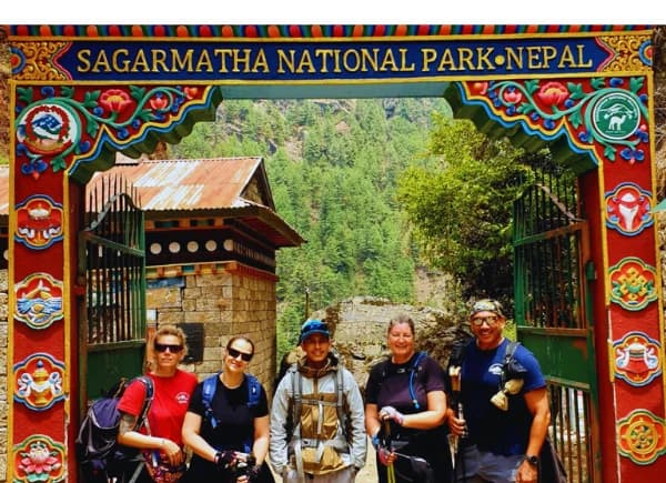 Everest Base Camp Trek via Salleri (Without Lukla Flight)