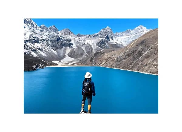 Everest Base Camp Trek with Gokyo Lakes