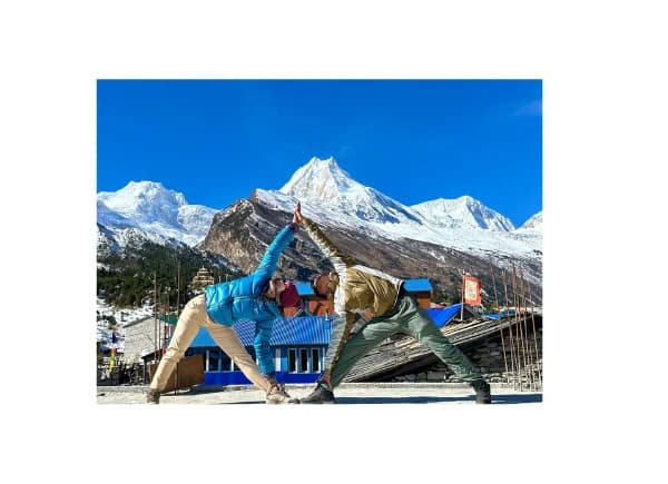 Short Everest Base Camp Trek - 11 Days