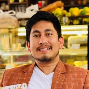 Ashok Adhikari
