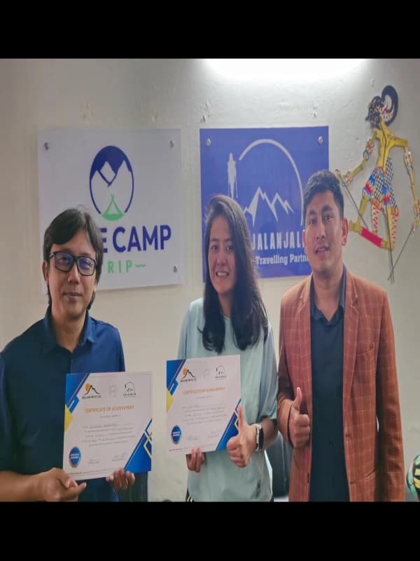 Base Camp Trip review