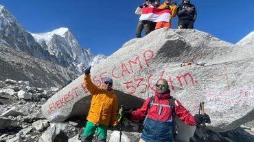 Everest Base Camp Trek