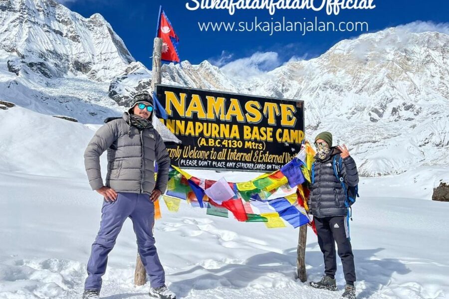 Annapurna Basecamp Trek: Your Ultimate Adventure Guide in 2024