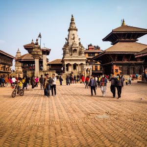 Kathmandu Heritages Sites