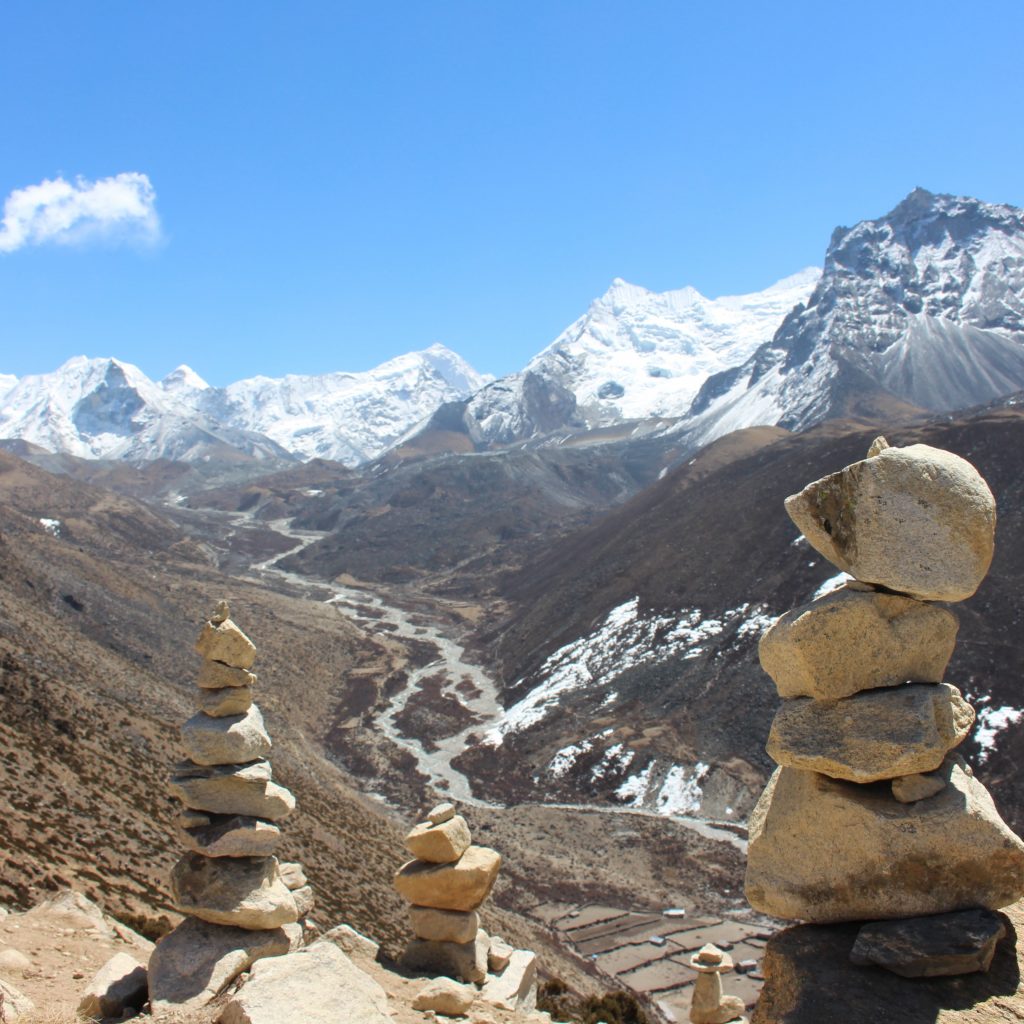 Annapurna Base Camp trek