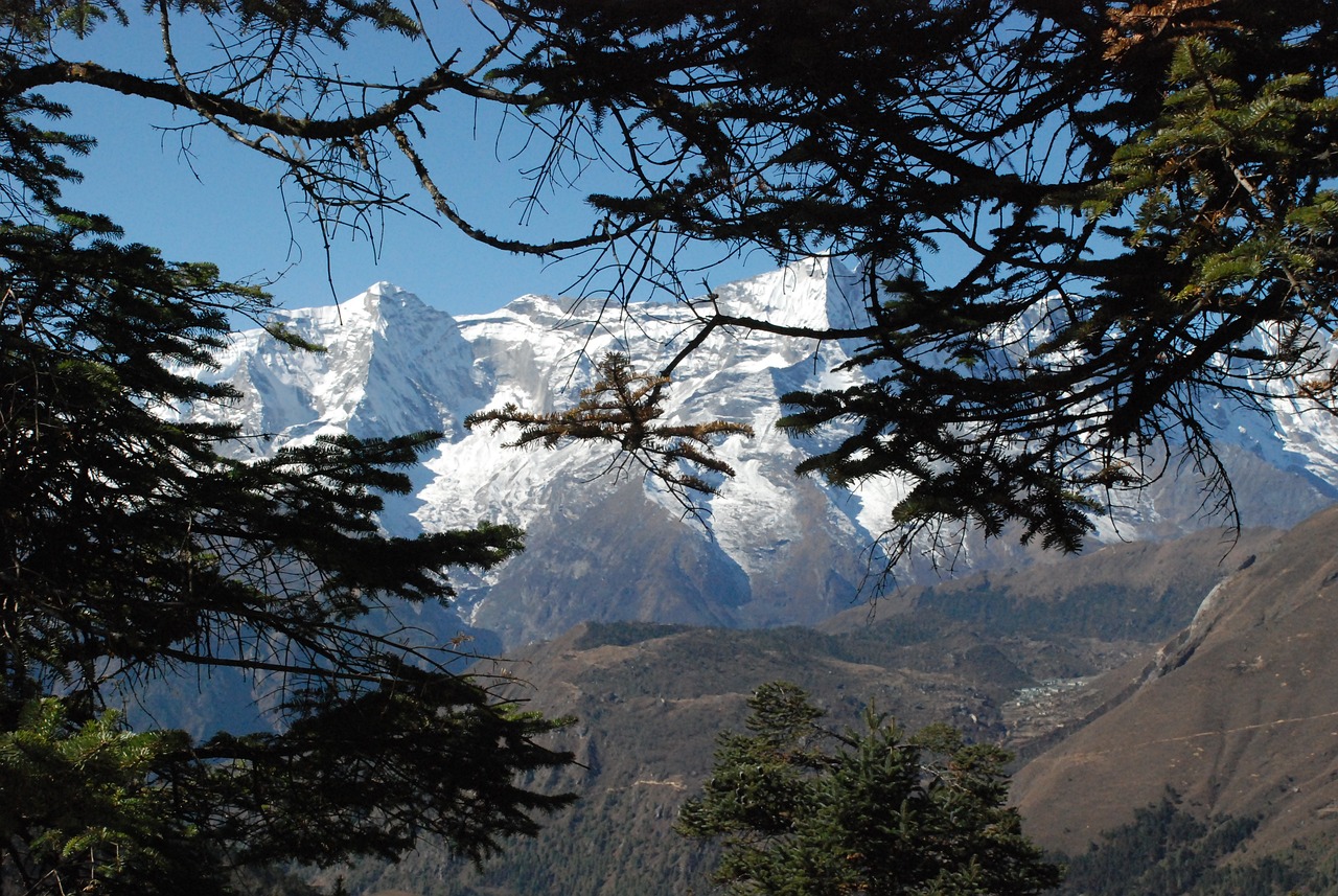 Day 04 : Trek from Chommrong to Himalaya/Daurali 3200m. Overnight in Himalaya/Daurali