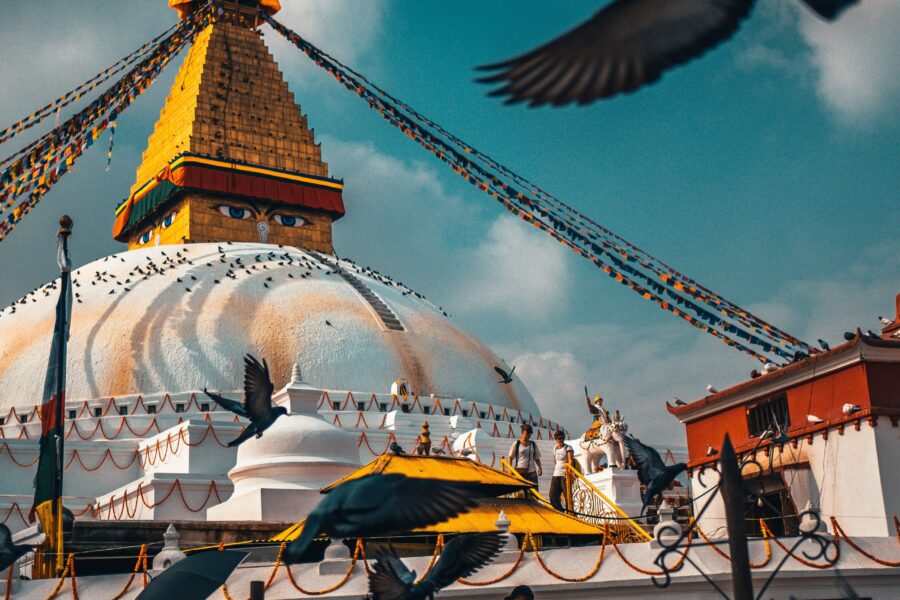 Kathmandu Heritages Sites