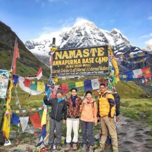 Annapurna Base Camp Trek