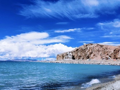 Day 04 Lhasa-Namtso Lake-Damxung：Grassland, Namtso Lake, Trek at Tashido Island